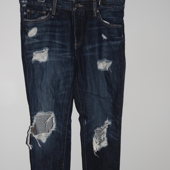 Lucky Brand Denim - Lucky Brand Sienna slim boyfriend seagraves